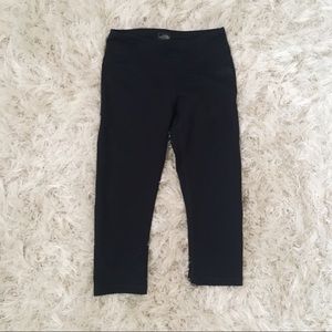 Navy North Face Leggings